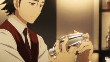 Бармен: Бокал бога, Bartender: Kami no Glass