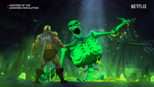 Властелины Вселенной: Революция, Masters of the Universe: Revolution