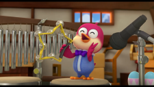Пороро: Приключение суперзвезды, Pororo Movie: Superstar Daemoheom