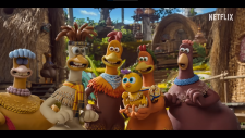 Побег из курятника 2, Chicken Run: Dawn of the Nugget