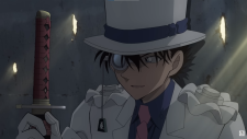 Детектив Конан против Кайто Кида, Meitantei Conan vs. Kaitou Kid