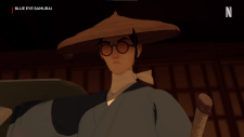 Голубоглазый самурай 2 сезон, Blue Eye Samurai 2