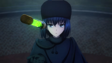 Ночь ведьм, Mahoutsukai no Yoru