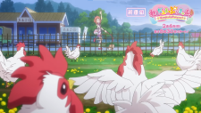 Чудесное хорошенькое лекарство!, Wonderful Precure!