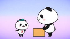Шоппинг панды!, Okaimono Panda!