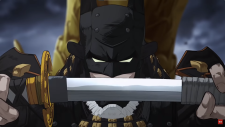 Бэтмен-ниндзя против лиги якудза, Batman Ninja vs. Yakuza League