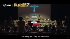 Игрок 2, The Player 2: Master of Swindlers | Player 2: Ggundeului Jeonjaeng