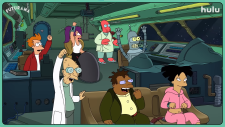 Футурама 12 сезон, Futurama 12 season