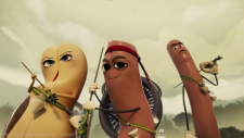 Полный расколбас: Пищевая утопия, Sausage Party: Foodtopia
