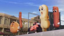 Полный расколбас: Пищевая утопия, Sausage Party: Foodtopia