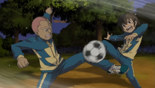 Inazuma Eleven: Soushuuhen Densetsu no Kickoff, Inazuma Eleven: Soushuuhen Densetsu no Kickoff