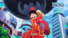 One Piece: Yuruganu Seigi! Kaigun no Hokoritakaki Log!, One Piece: Yuruganu Seigi! Kaigun no Hokoritakaki Log!