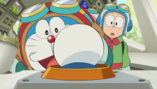 Doraemon Movie 44: Nobita no e Sekai Monogatari, Doraemon Movie 44: Nobita no e Sekai Monogatari