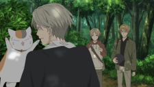 Тетрадь дружбы Нацумэ 7: Спецвыпуск, Natsume Yuujinchou Shichi Special
