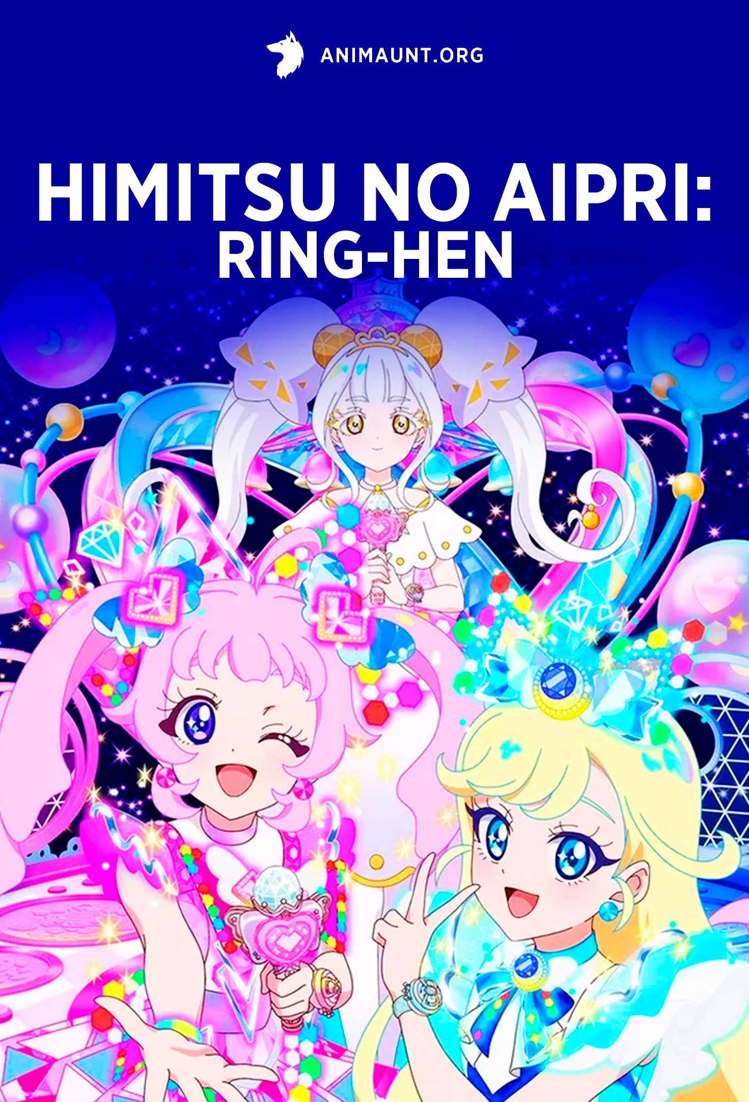 Himitsu no AiPri: Ring-hen