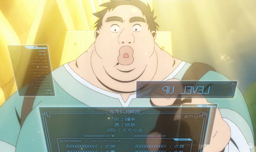 Месяц премьеры и трейлер аниме «Busamen Gachi Fighter»