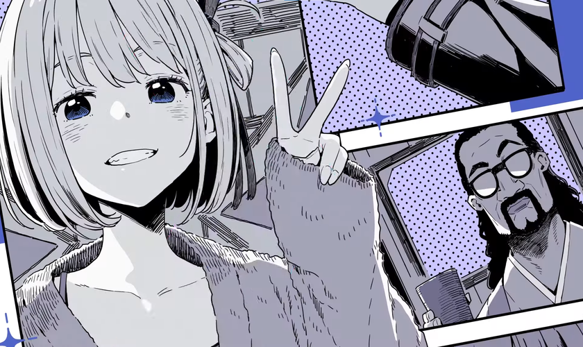 Дата премьеры и трейлер аниме-короткометражек «Lycoris Recoil: Friends are Thieves of Time.»