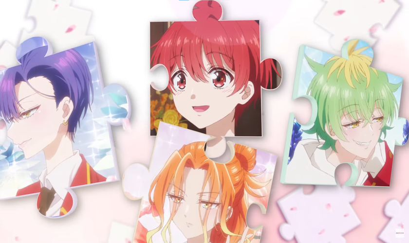 Трейлер аниме-сериала «Mikadono Sanshimai wa Angai, Choroi»