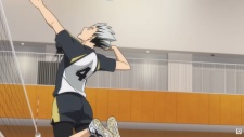 Волейбол!! Куда уходят чудовища, Haikyuu!! Bakemono-tachi no Iku Tokoro
