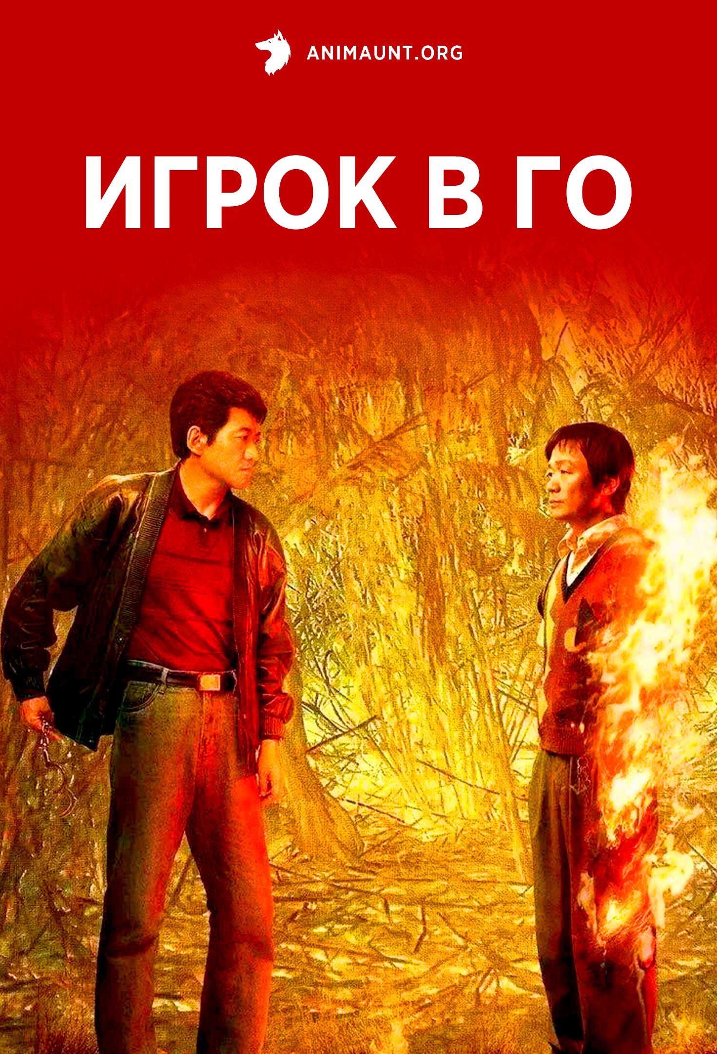 Игрок в ГО