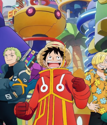 Ван Пис: Остров Яичная Голова (Рекап)