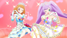 Aikatsu! x PriPara the Movie: Deai no Kiseki!, Aikatsu! x PriPara the Movie: Deai no Kiseki!