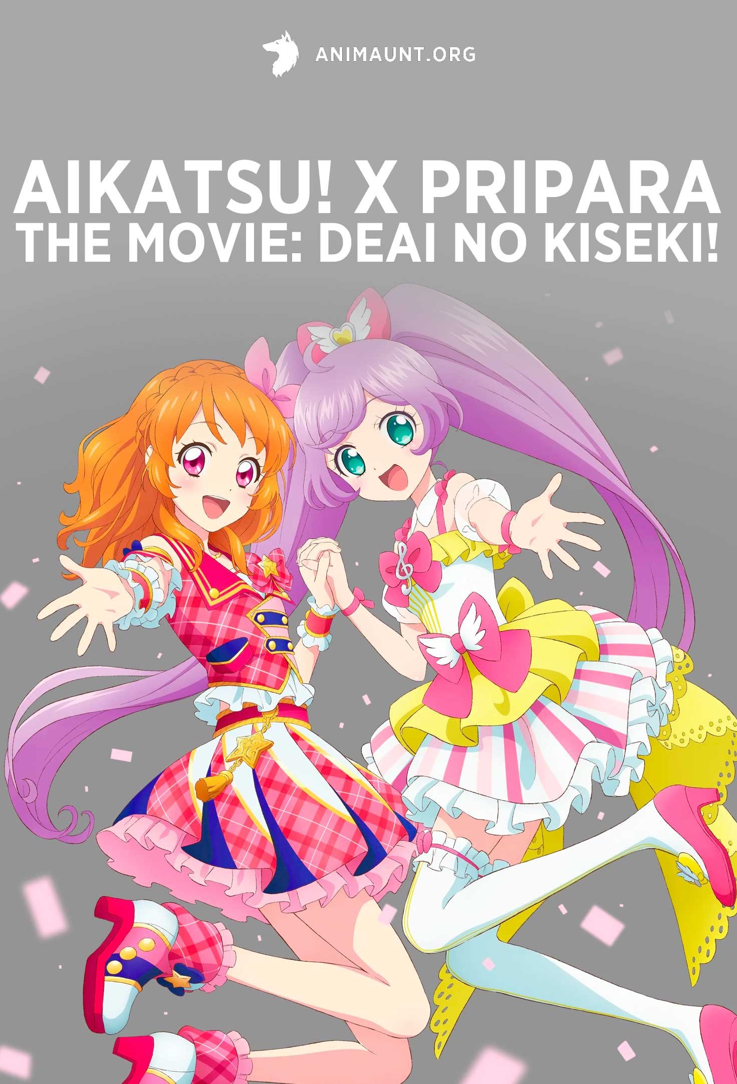 Aikatsu! x PriPara the Movie: Deai no Kiseki!