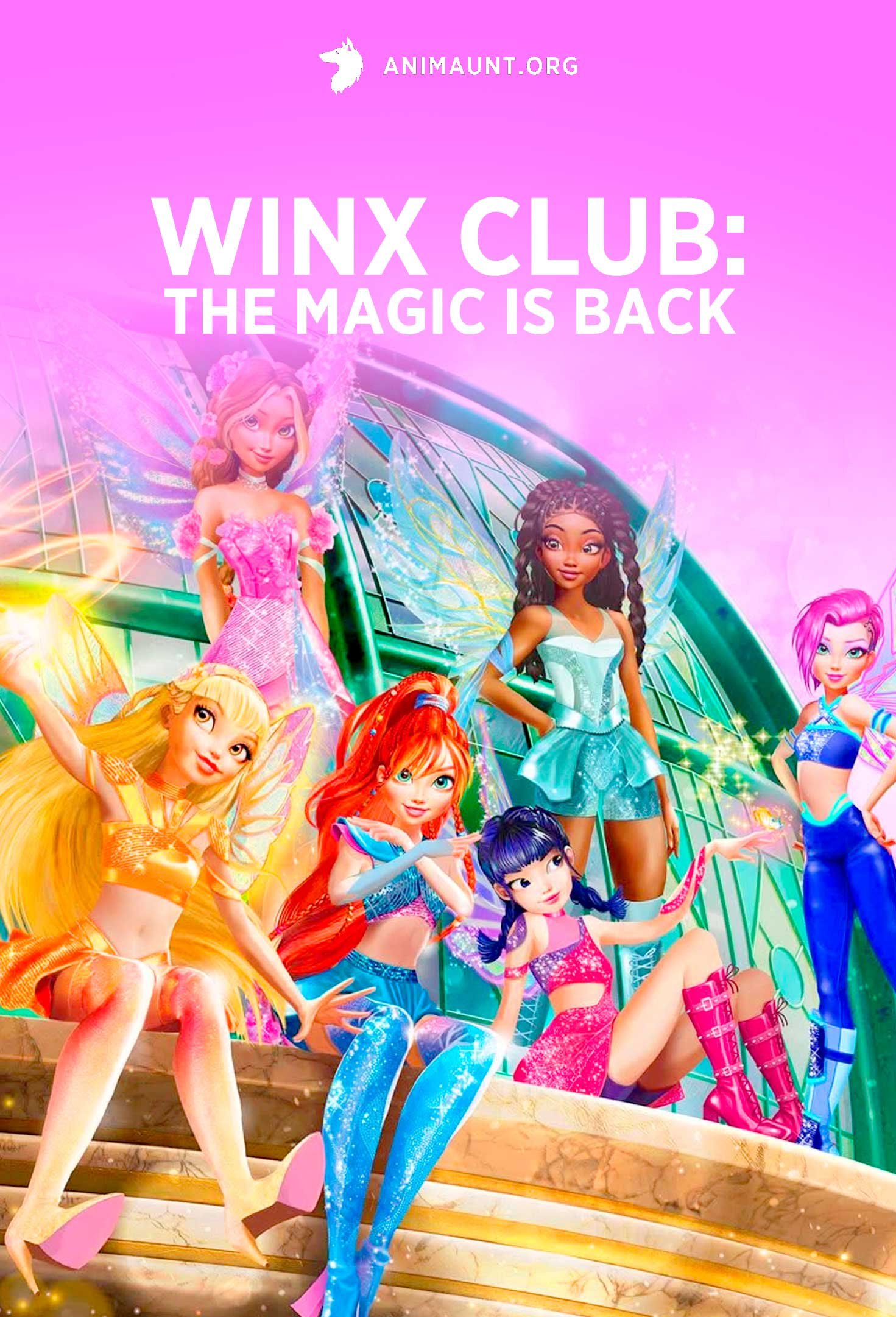 Winx Club: The Magic Is Back