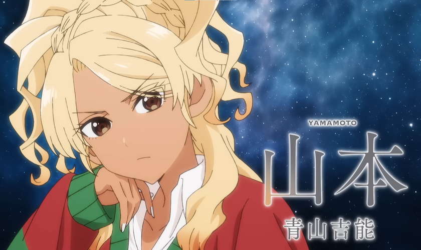 Трейлер и опенинг аниме «Food Court de, Mata Ashita»