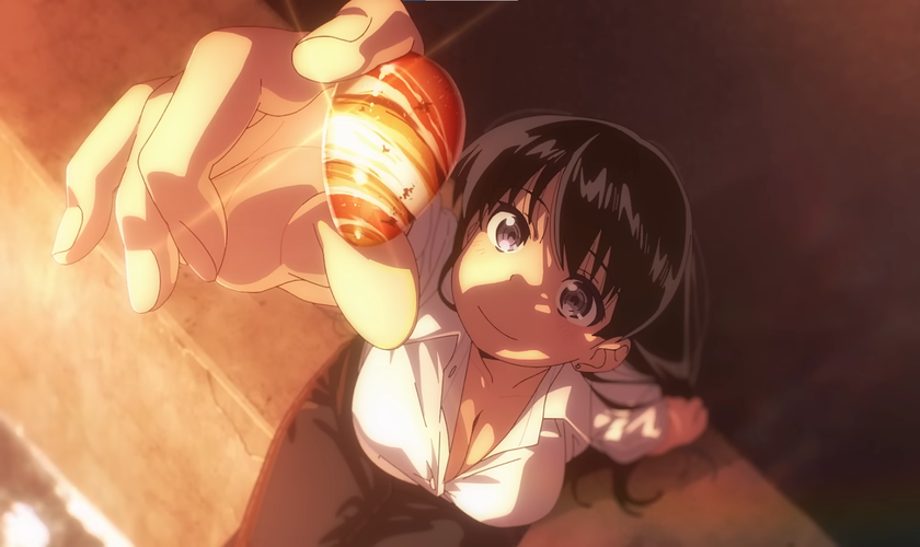 Дата премьеры и новый трейлер аниме «Ruri no Houseki»