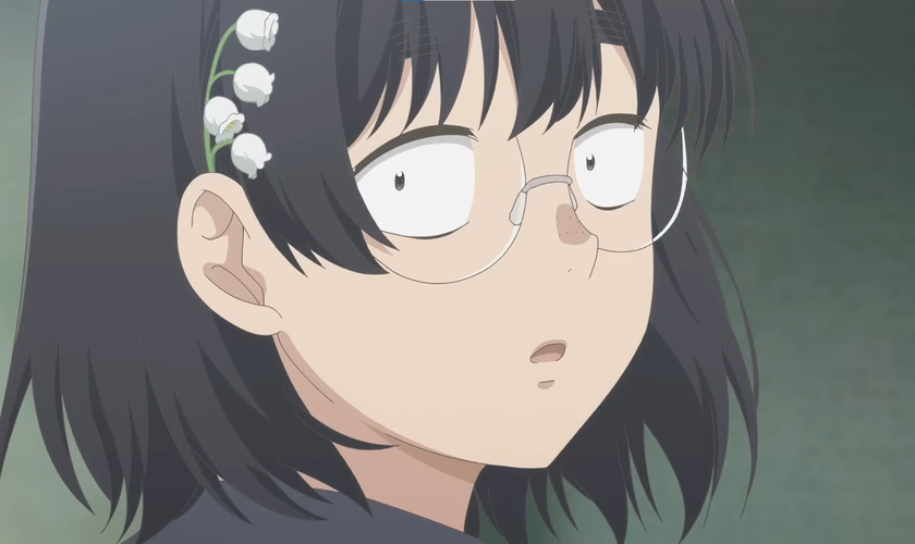 Дата премьеры и трейлер аниме-сериала «Busu ni Hanataba wo»