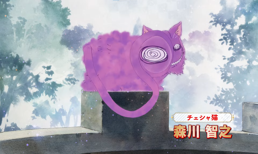 Трейлер и дополнительный актёрский состав аниме-фильма «Fushigi no Kuni de Alice to: Dive in Wonderland»