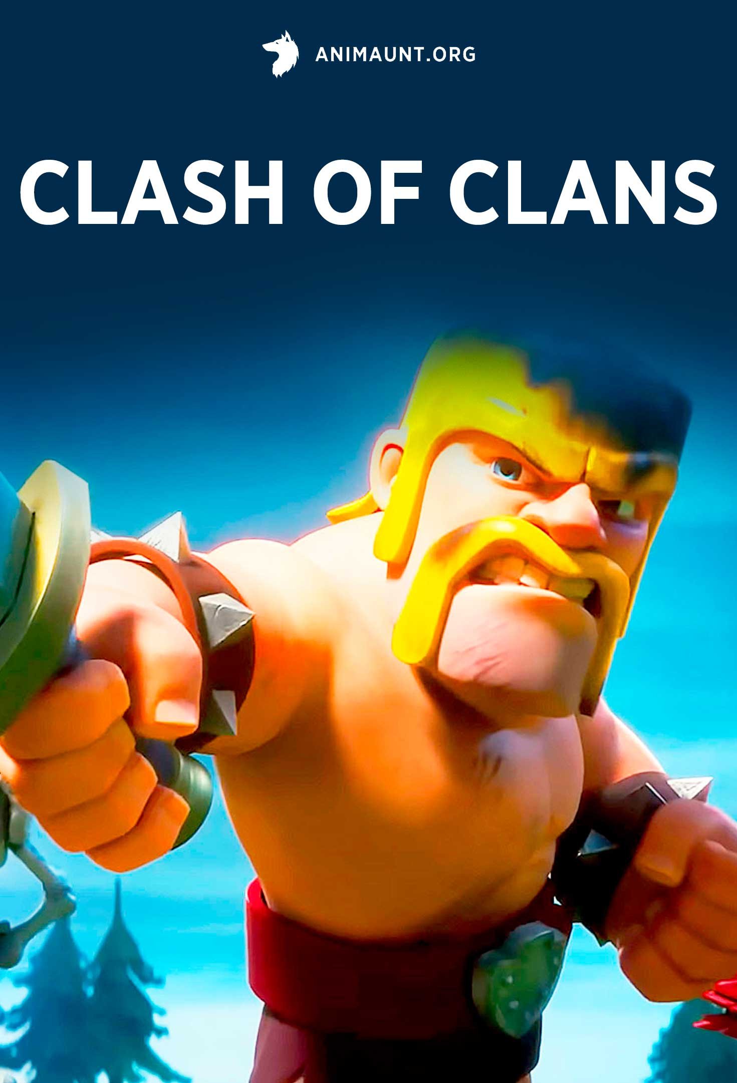 Clash of Clans