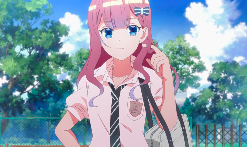 Дата премьеры, новые трейлеры и подробности аниме «Watari-kun no xx ga Houkai Sunzen»