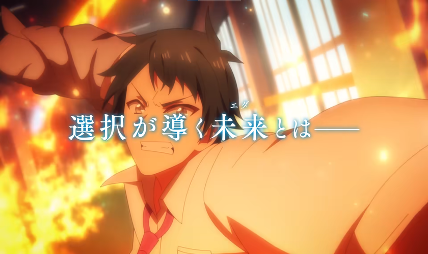 Дата премьеры и новый трейлер аниме «9: Ruler's Crown»