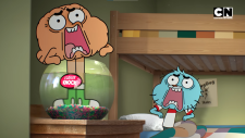 Удивительно странный мир Гамбола, The Wonderfully Weird World of Gumball