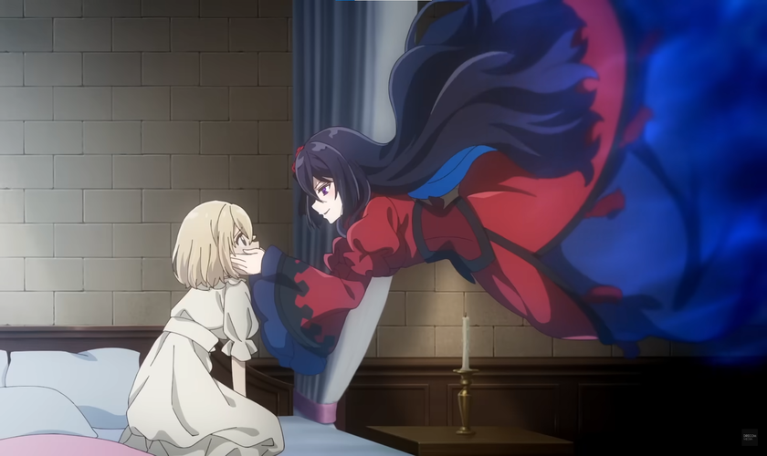 Месяц премьеры и новый трейлер аниме «Eris no Seihai»