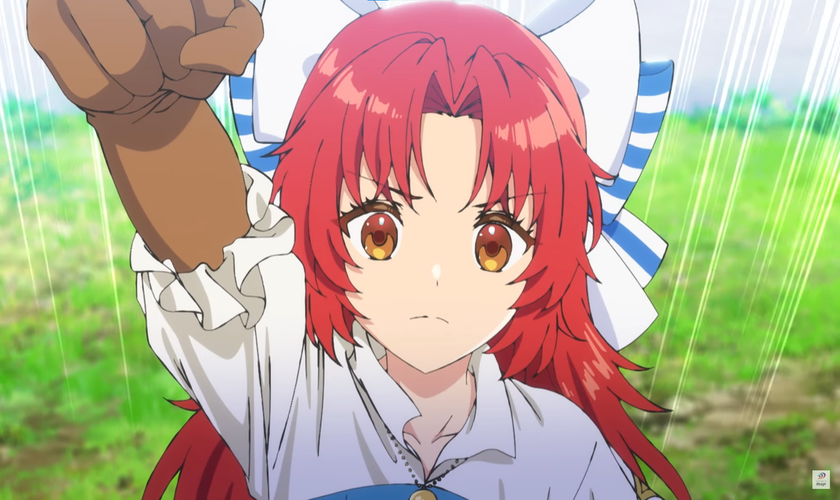 Тизер и персонал аниме «Tensei shita Daiseijo wa, Seijo de Aru Koto wo Hitakakusu»