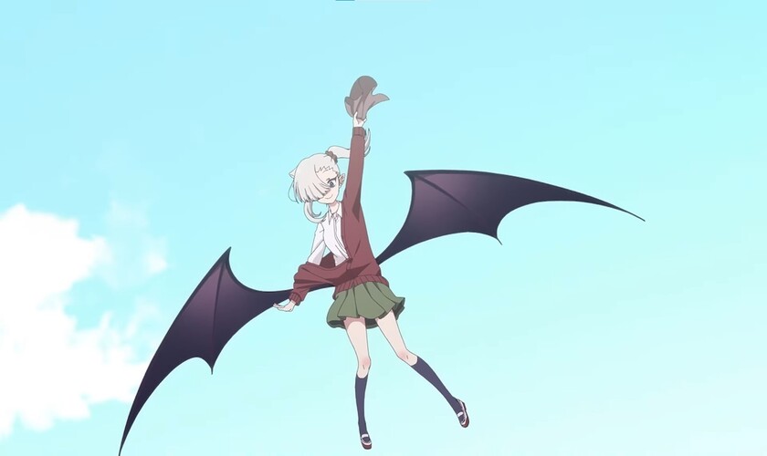 Трейлер аниме «Chanto Suenai Kyuuketsuki-chan»