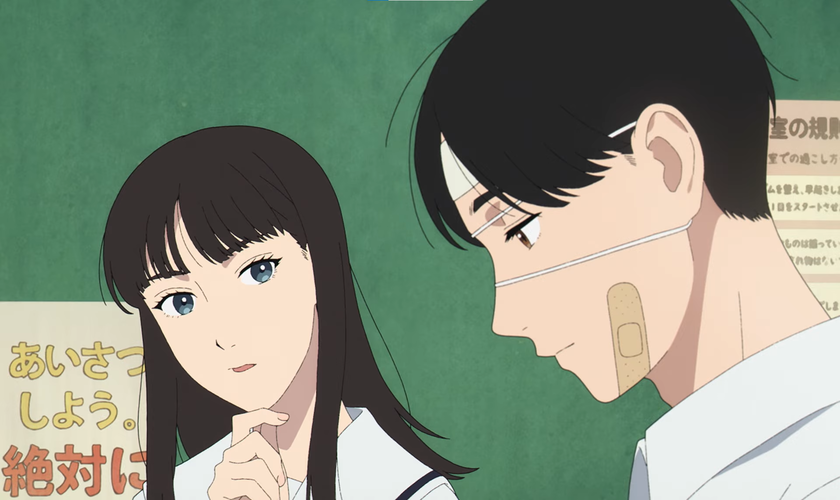 Трейлер и новый постер аниме «Yano-kun no Futsuu no Hibi»