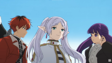 Провожающая в последний путь Фрирен 2, Sousou no Frieren 2nd Season