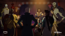 Легенда Вокс Машины 4 Сезон, The Legend of Vox Machina Season 4
