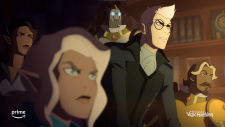Легенда Вокс Машины 4 Сезон, The Legend of Vox Machina Season 4