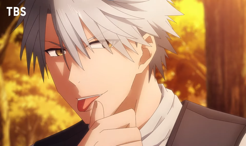 Тизер аниме-сериала «Akujiki Reijou to Kyouketsu Koushaku: Sono Mamono, Watashi ga Oishiku Itadakimasu!»