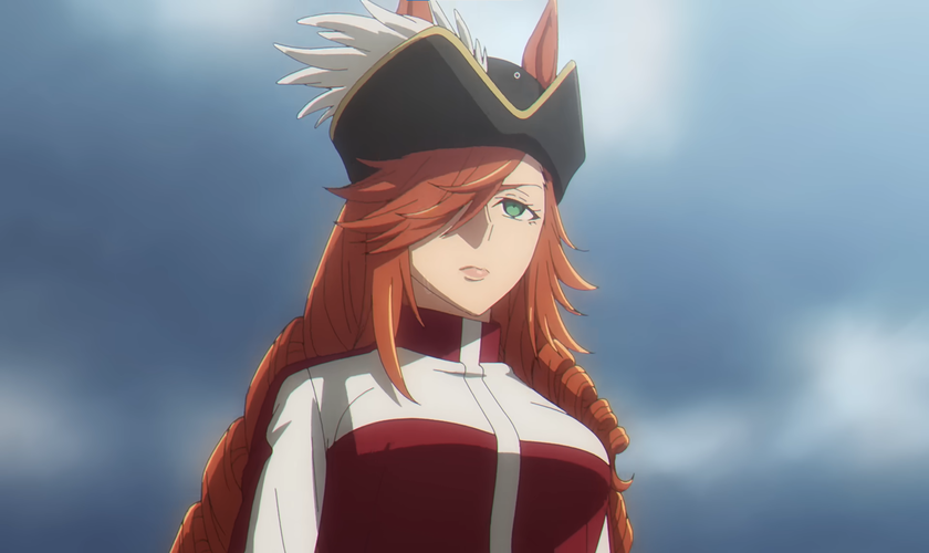 Трейлер и постер продолжения аниме «Uma Musume: Cinderella Gray»