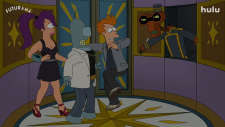 Футурама 13 сезон, Futurama 13 season