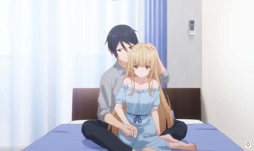 Новый трейлер и постер 2-го сезона аниме «Otonari no Tenshi-sama ni Itsunomanika Dame Ningen ni Sareteita Ken»