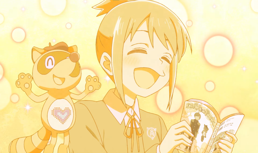 Тизер и подробности аниме-сериала «Kore Kaite Shine»