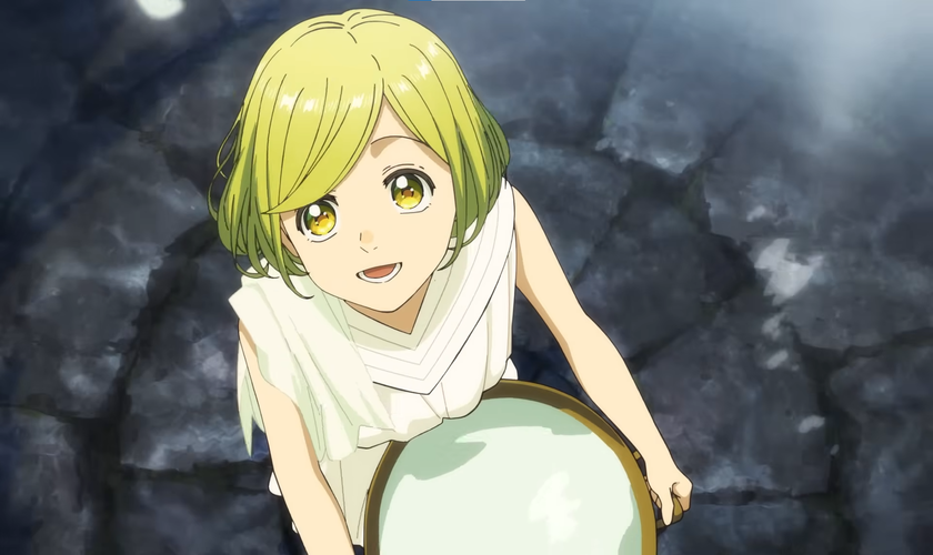 Тизер и подробности аниме-сериала «Tongari Boushi no Atelier»