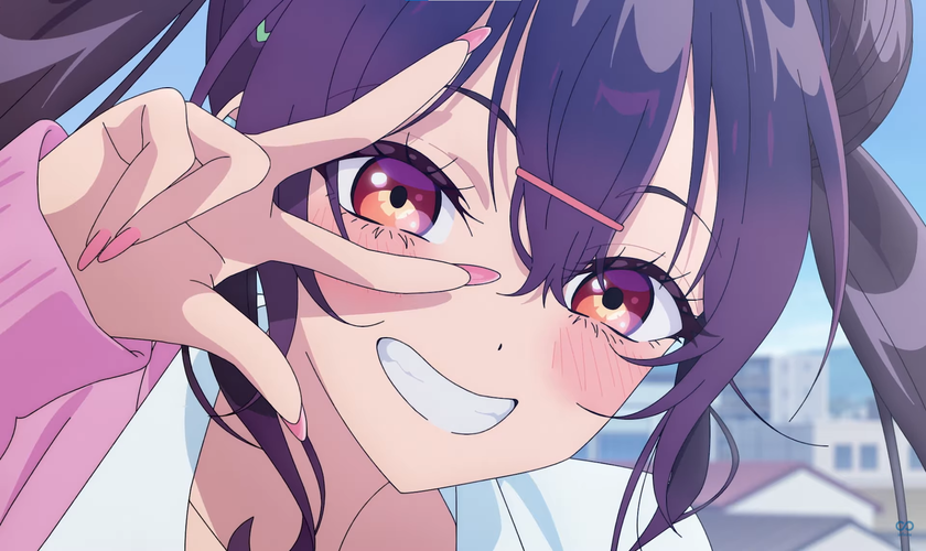 Аниме-адаптация манги «Kakunaru Ue wa»